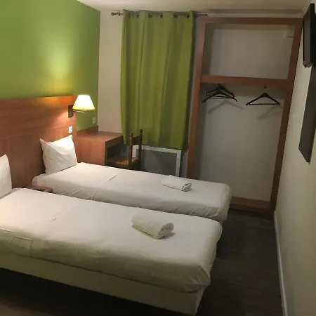 Glisy Hotel