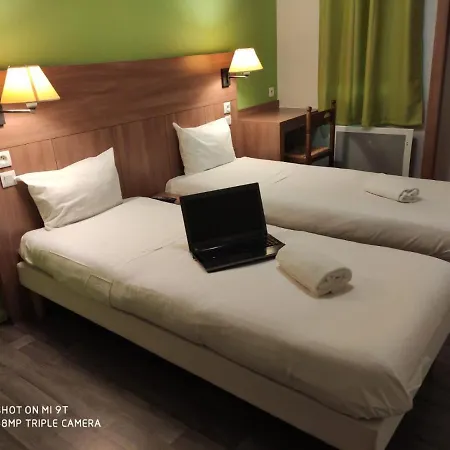 Hotell Glisy Hotel Glisy