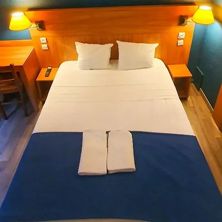 Hotel Glisy Hôtel *