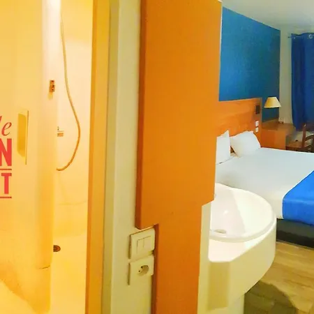 Hotel Glisy Hôtel *