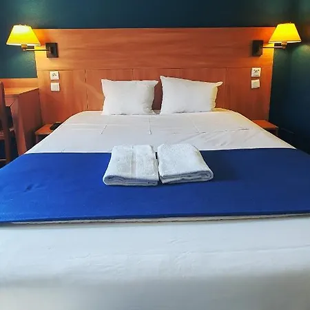 Glisy Hôtel Hotel Glisy