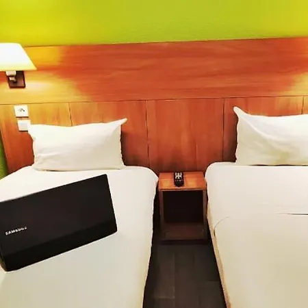 Hotel Glisy Hôtel *