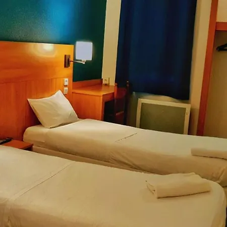 Glisy Hotel Hotell