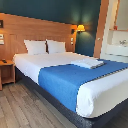 Glisy Hotel Hotell
