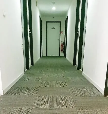 Glisy Hotel 호텔 글리시