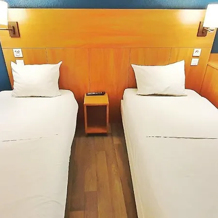 Glisy Hotel Hotell Glisy