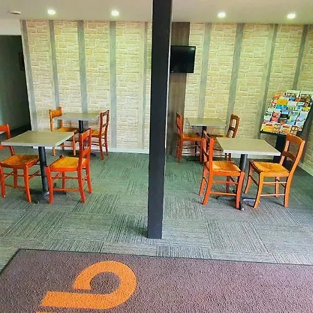 Glisy Hôtel Hotel