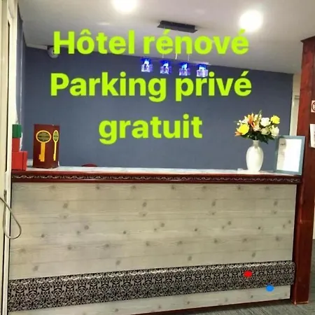Glisy Hotel Glisy