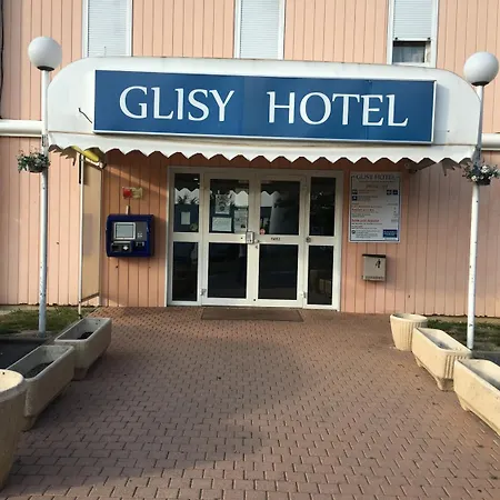 Glisy Hotel Hotell