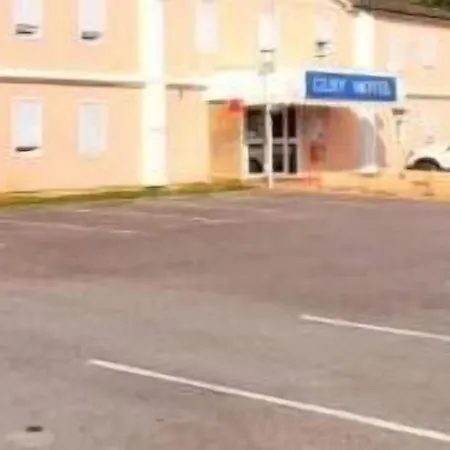Glisy Hotel Hotell Glisy