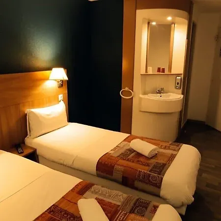Glisy Hotel * Glisy