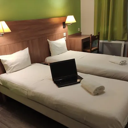 Glisy Hôtel Hotel