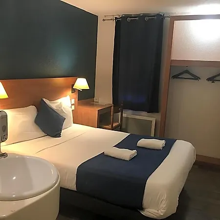 Glisy Hôtel Hotel *