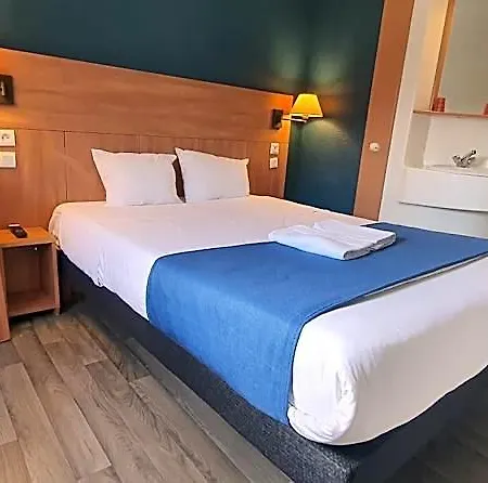 Glisy Hôtel Hotel Glisy