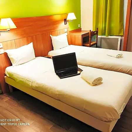Glisy Hôtel *