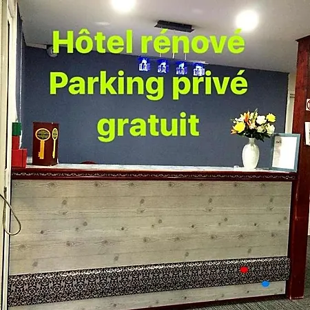 Glisy Hôtel Hotel *