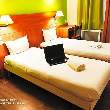 Hotel Glisy Hôtel Glisy