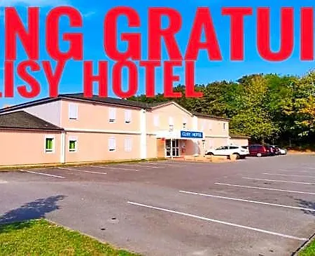 Glisy Hôtel * Glisy