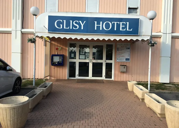 Glisy Hotel Отель