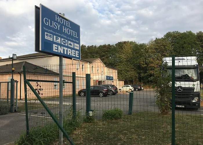 Glisy Hotel